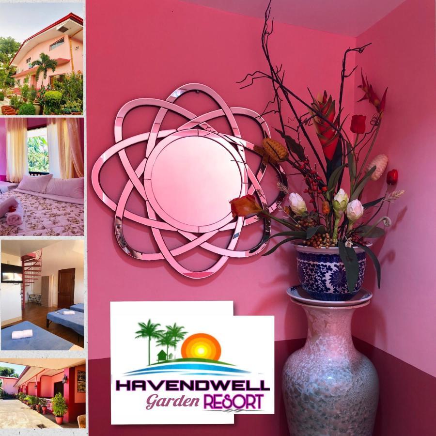 Havendwell Garden Resort Мамбахао Экстерьер фото